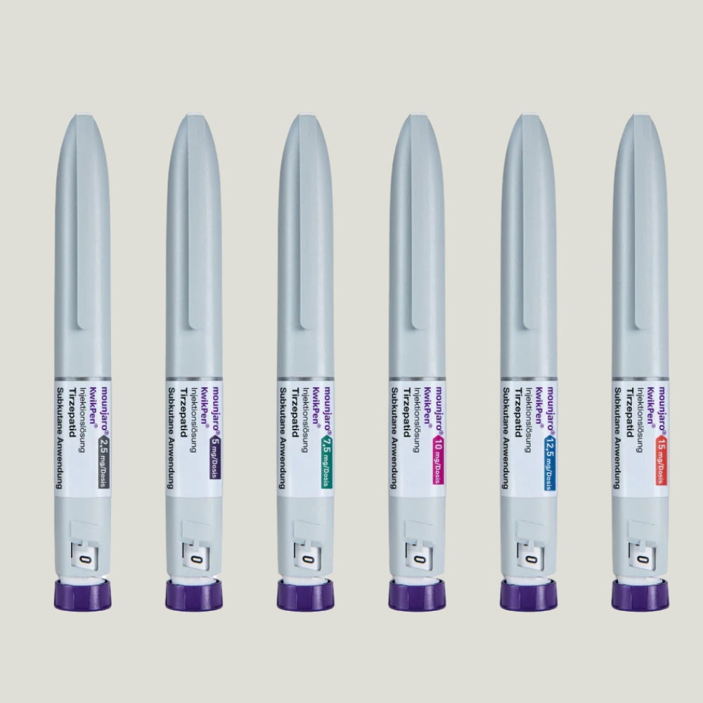 Mounjaro Weight Loss Injection Pen