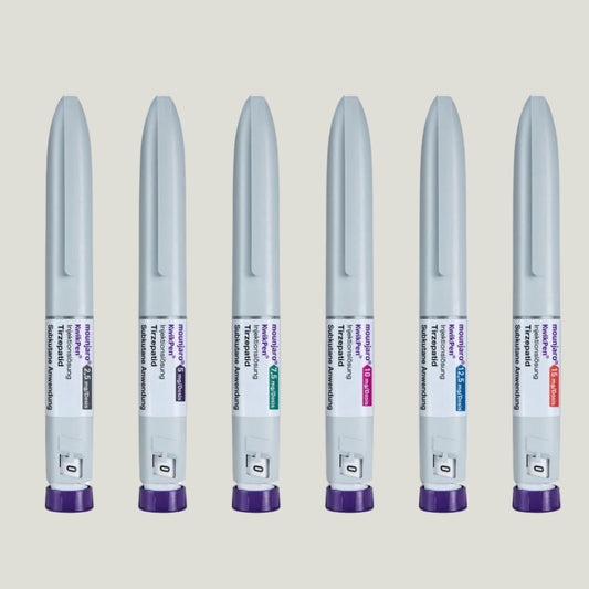 Mounjaro Weight Loss Injection Pen