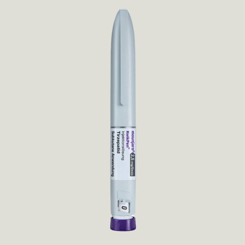 Mounjaro Weight Loss Injection Pen