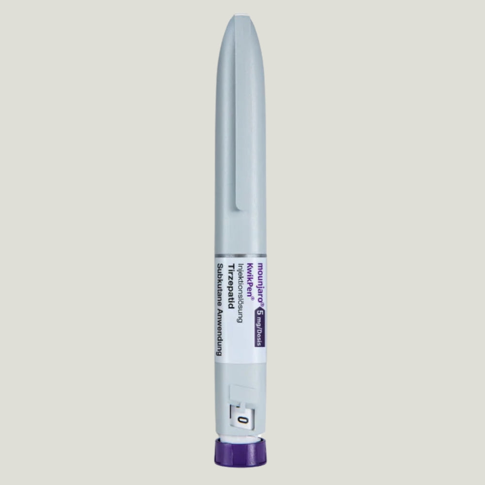 Mounjaro Weight Loss Injection Pen