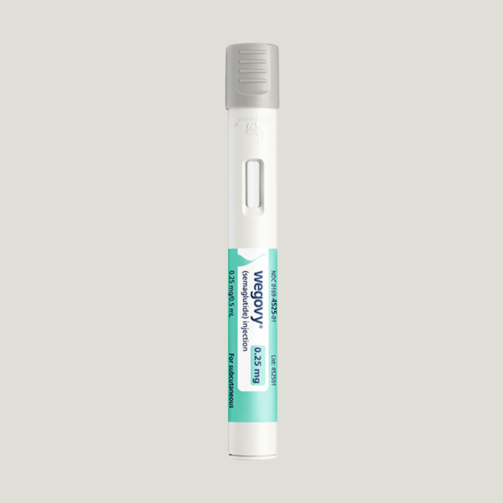 WeGovy Semaglutide Weight Loss Pen